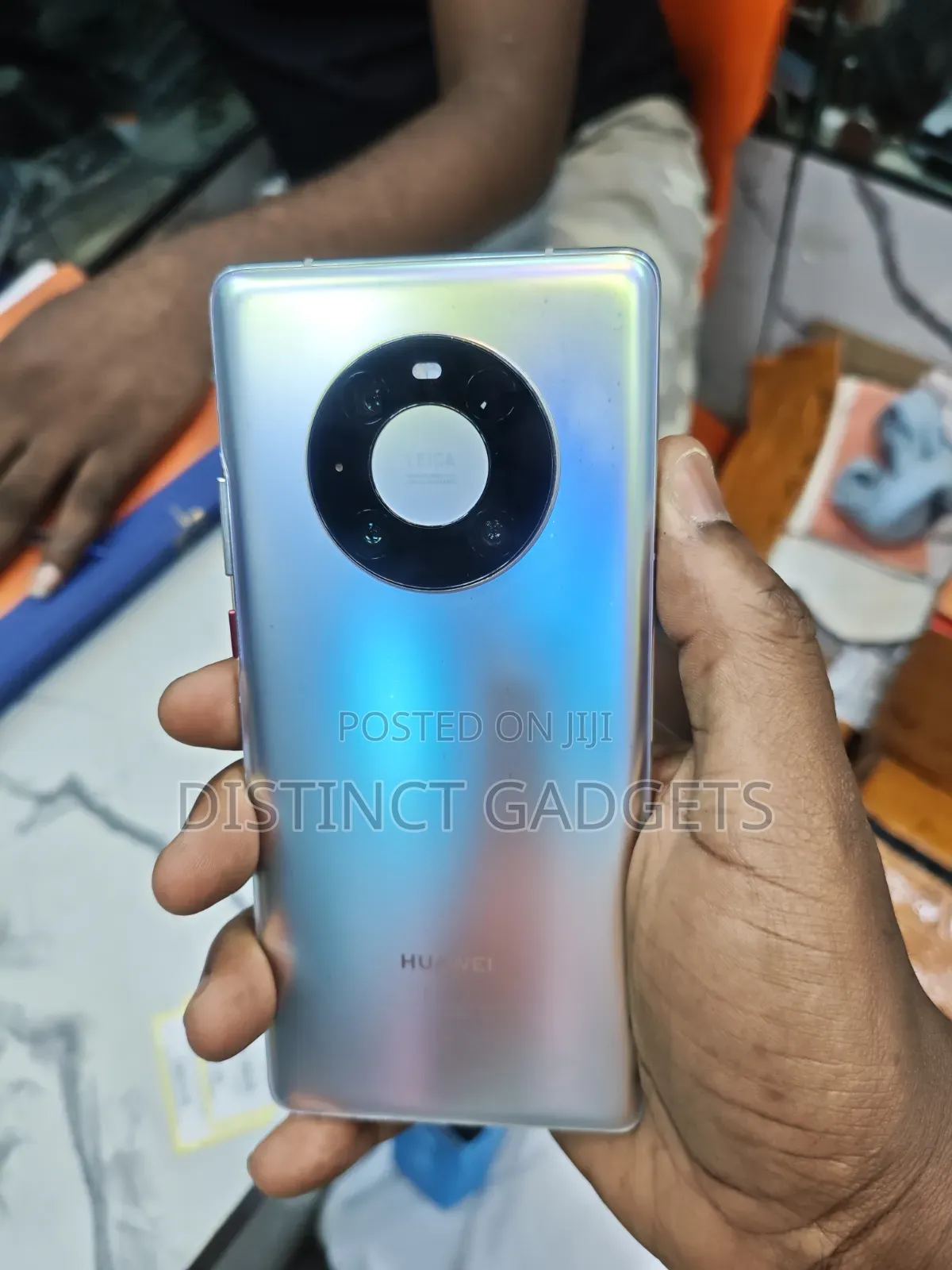 Huawei Mate 40 Pro 256 GB White