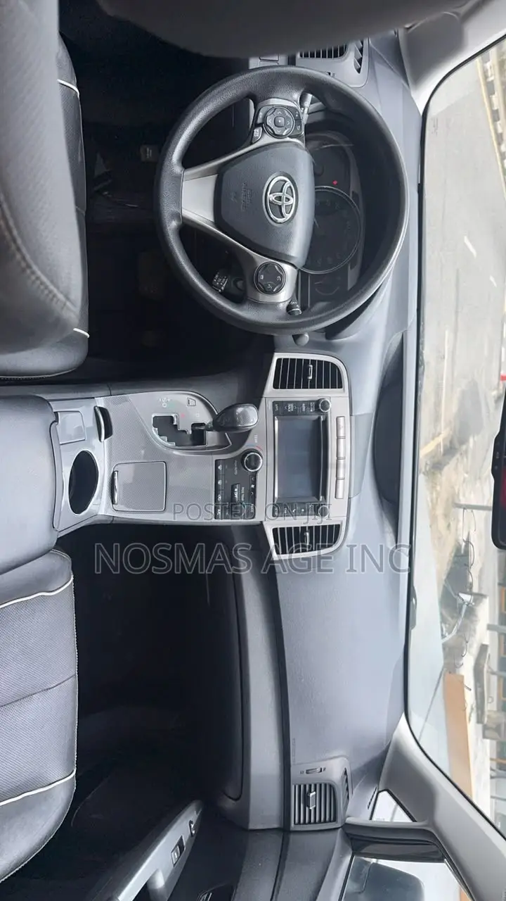 Toyota Venza XLE AWD 2013 Black
