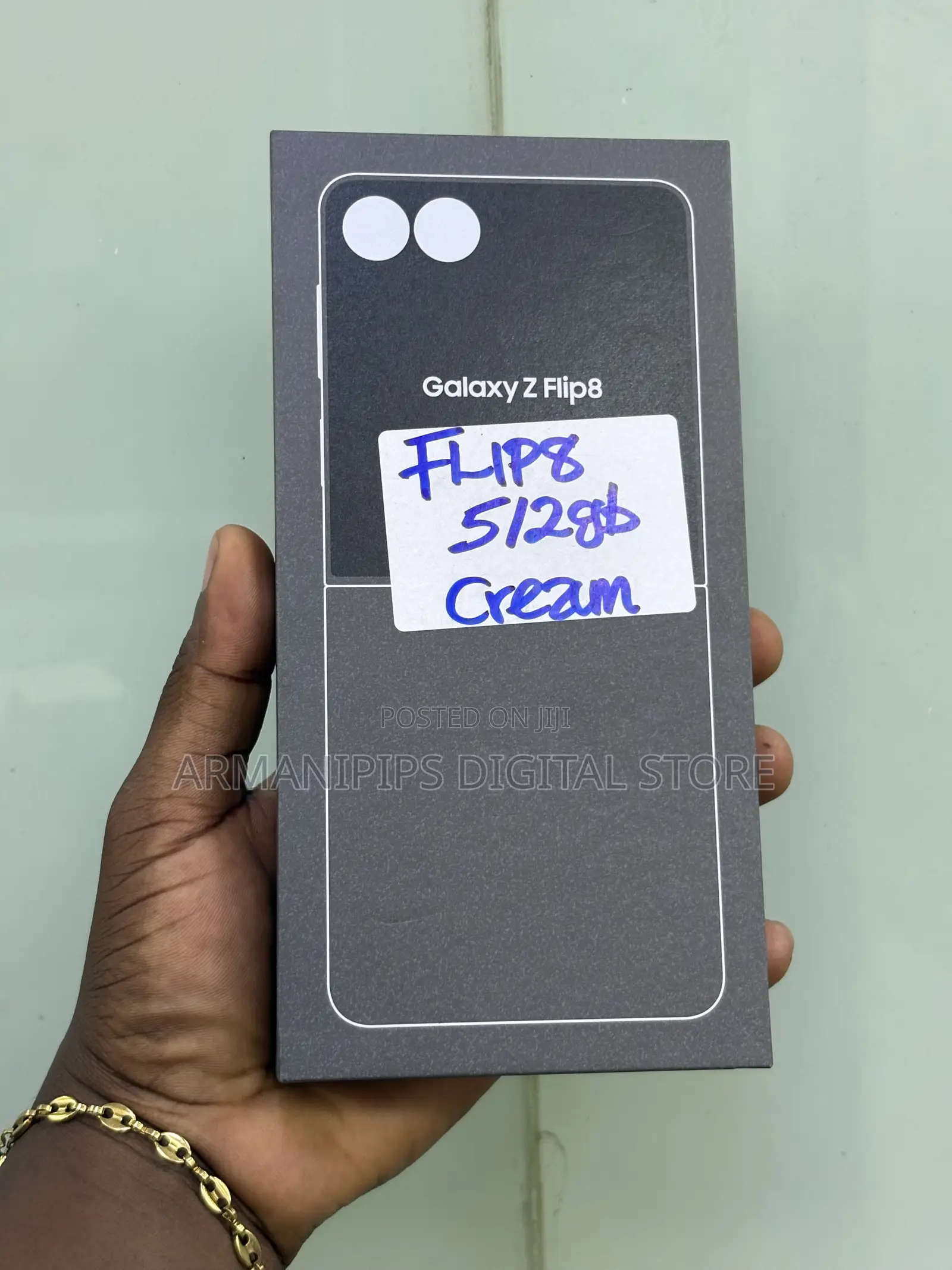 New Samsung Galaxy Z Flip8 512 GB