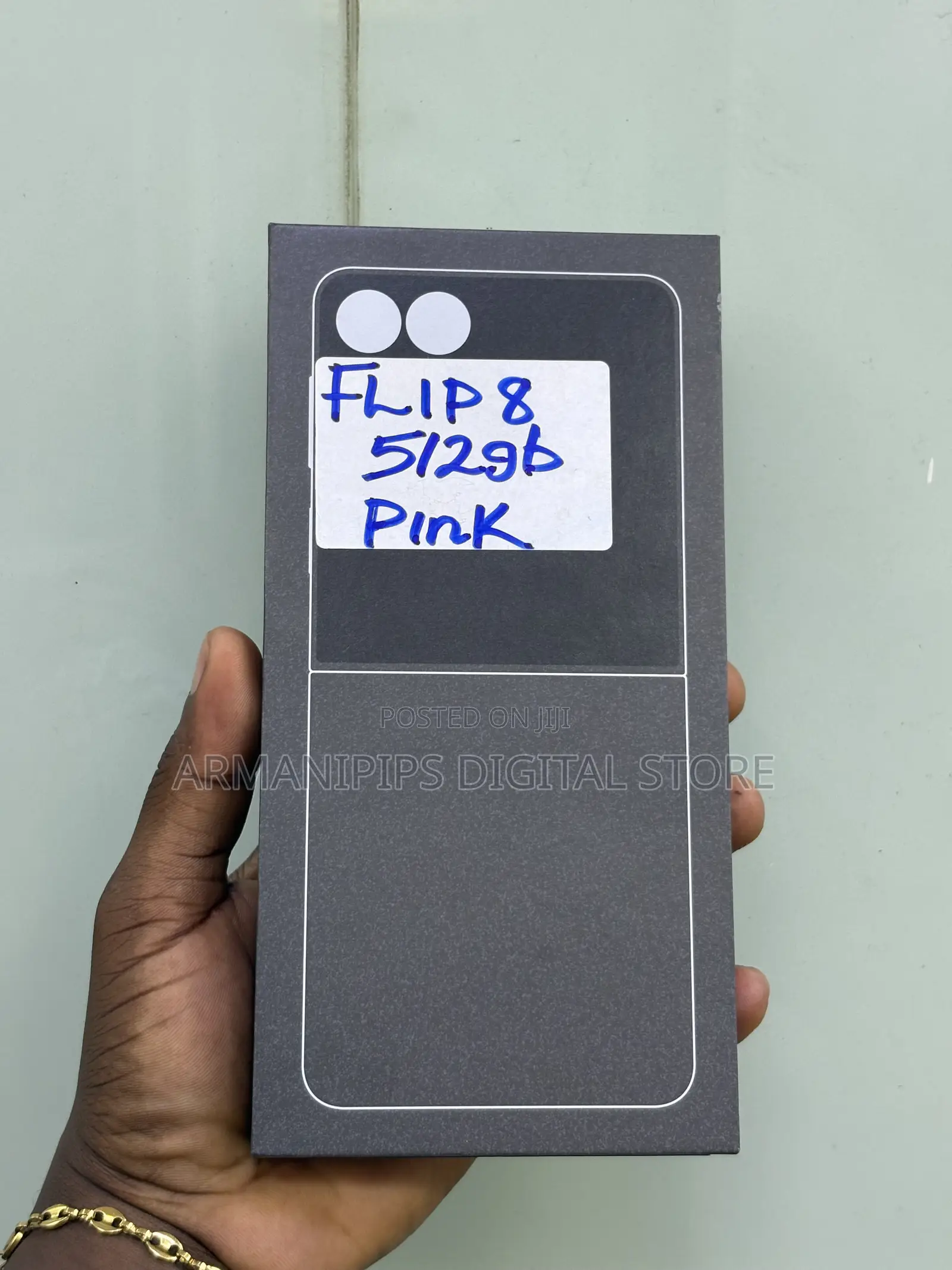 New Samsung Galaxy Z Flip8 512 GB