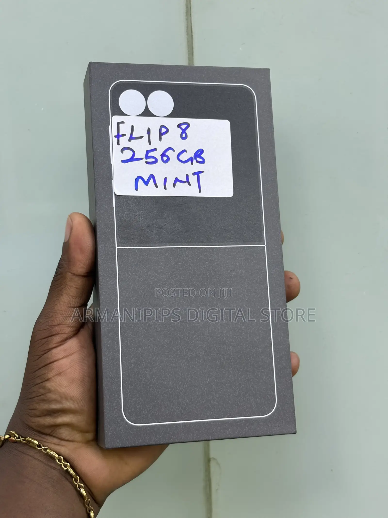 New Samsung Galaxy Z Flip8 512 GB