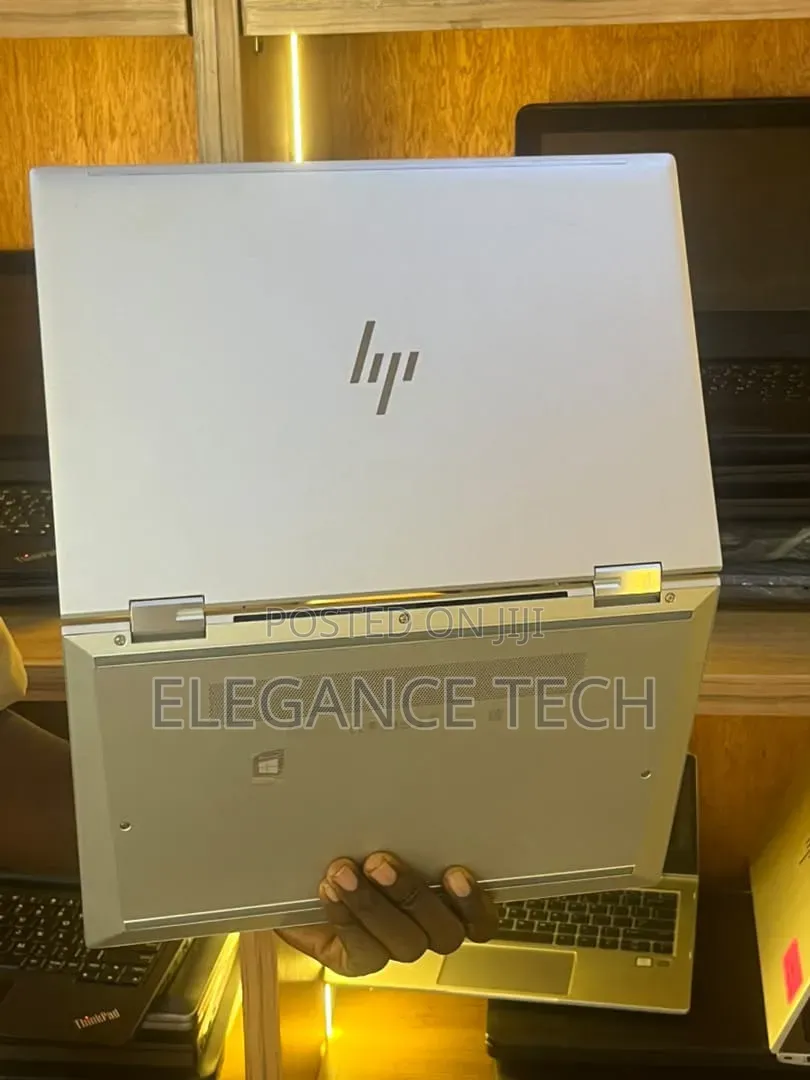 Laptop HP EliteBook 830 G7 16GB Intel Core i7 SSD 512GB