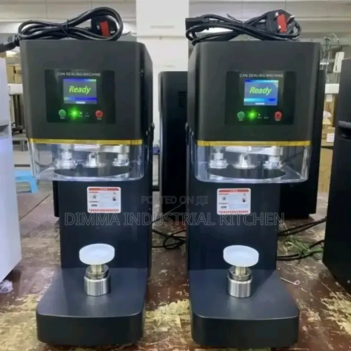 Can Sealer Automatic