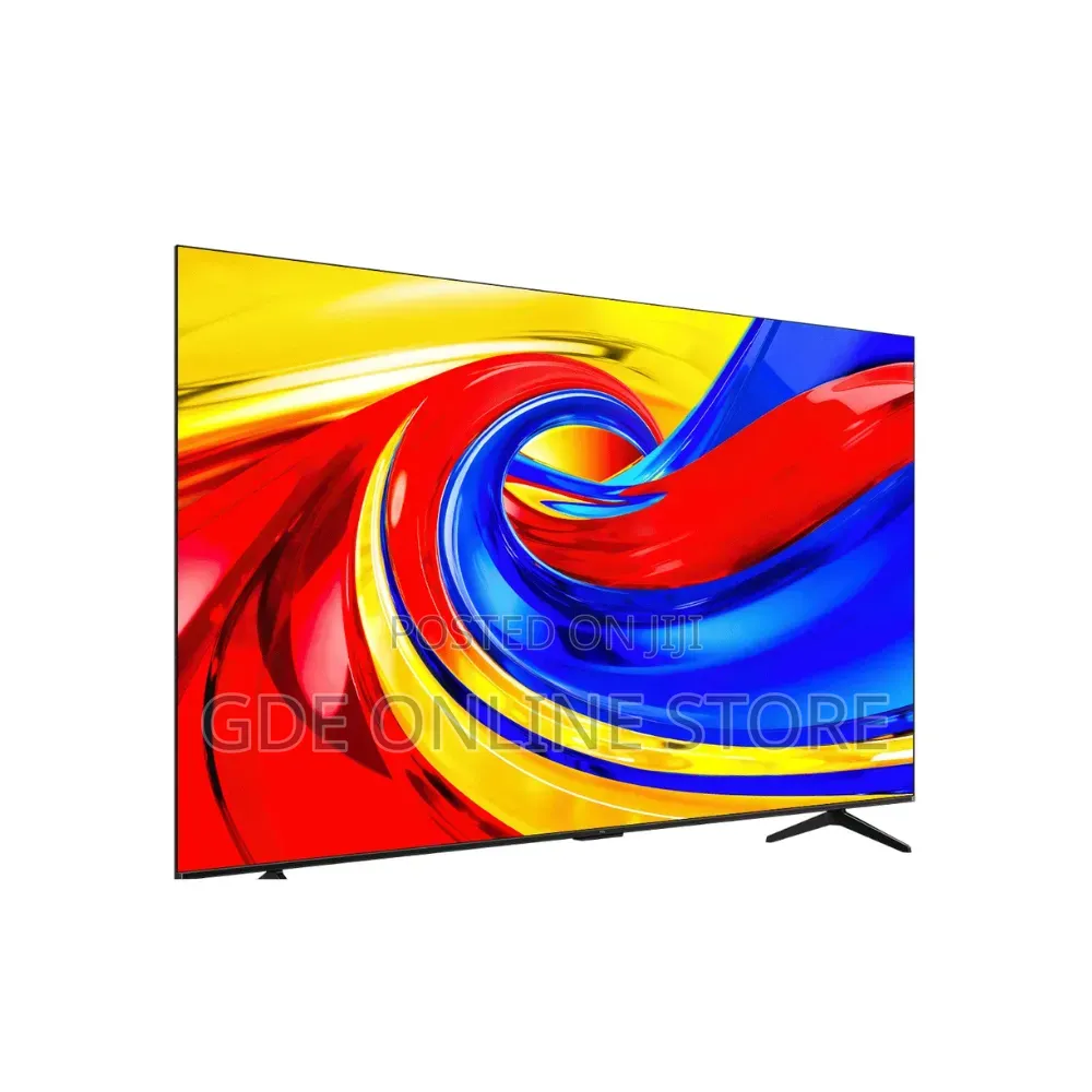 TCL 55inch TCL Qled Google Smart TV/55t6d