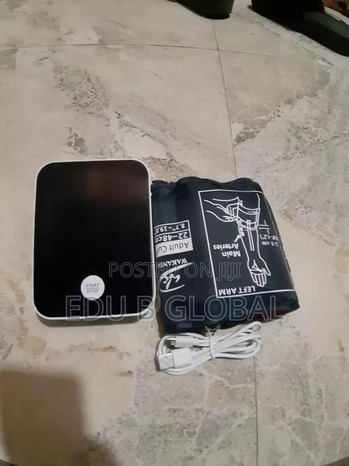 Blood Pressure Monitor