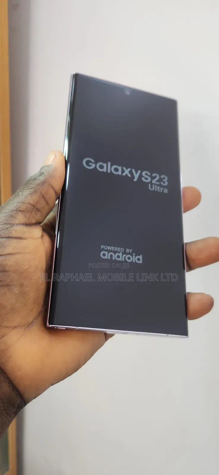 Samsung Galaxy S23 Ultra 256 GB Purple