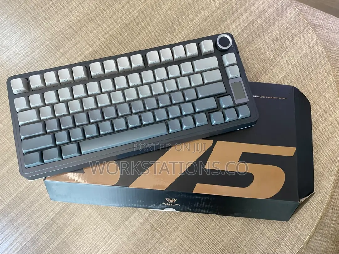 S75 Mechanical Keyboard