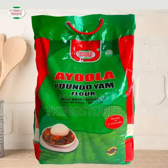 Ayoola Pounded Yam