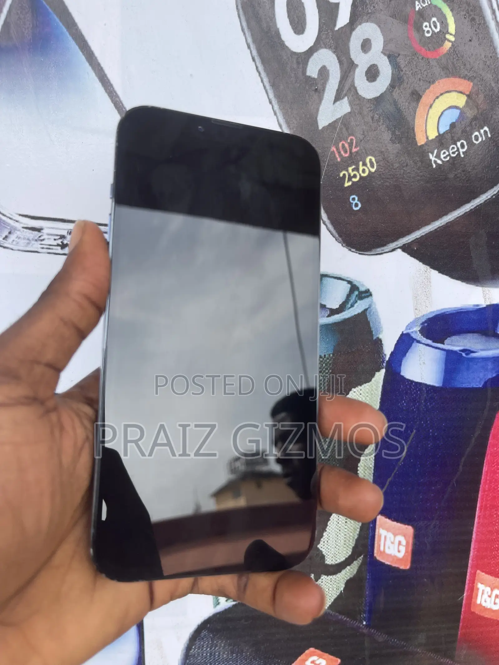 Apple iPhone 13 Pro Max 128 GB Blue