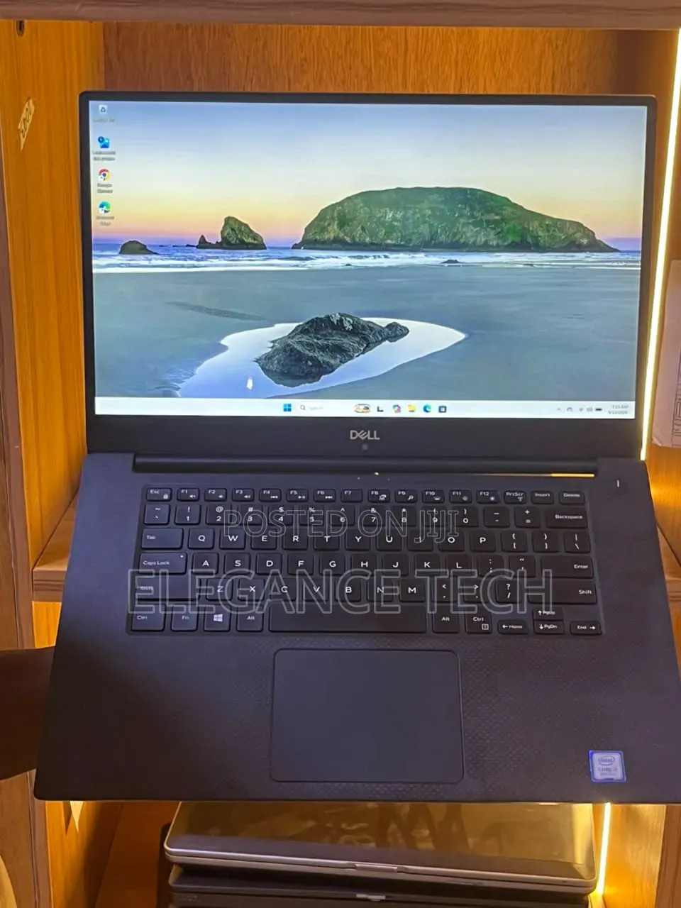 Laptop Dell Precision 5530 16GB Intel Core i7 SSD 512GB
