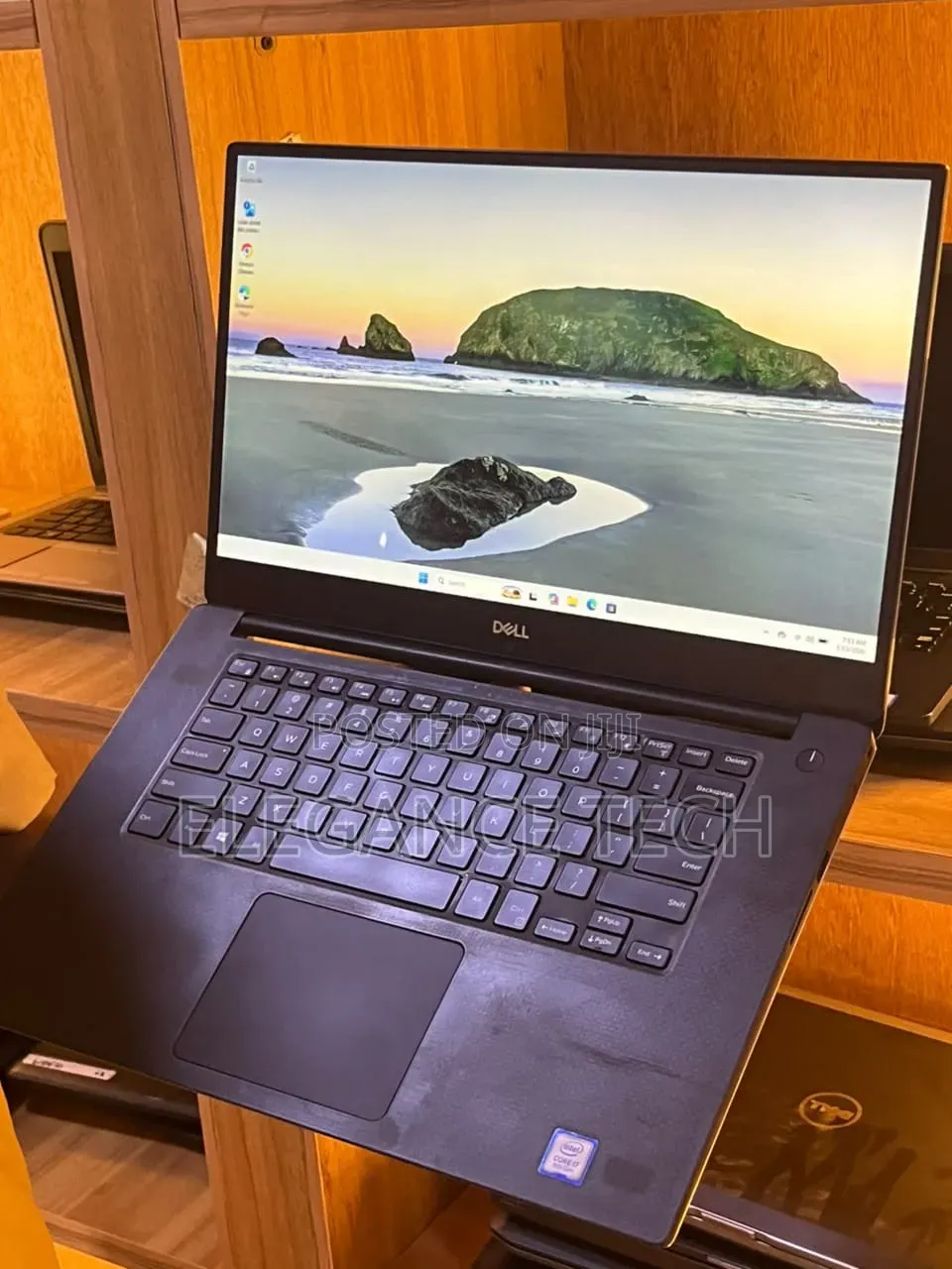 Laptop Dell Precision 5530 16GB Intel Core i7 SSD 512GB