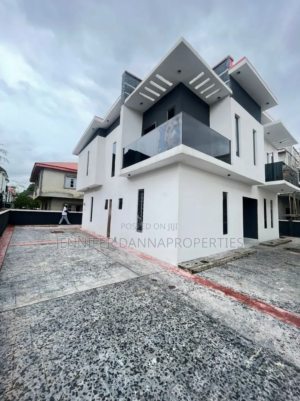 4bdrm Duplex in Sangotedo for sale