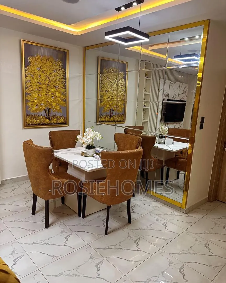 Furnished 4bdrm Duplex in Victoria Crest3,, Ikota for rent