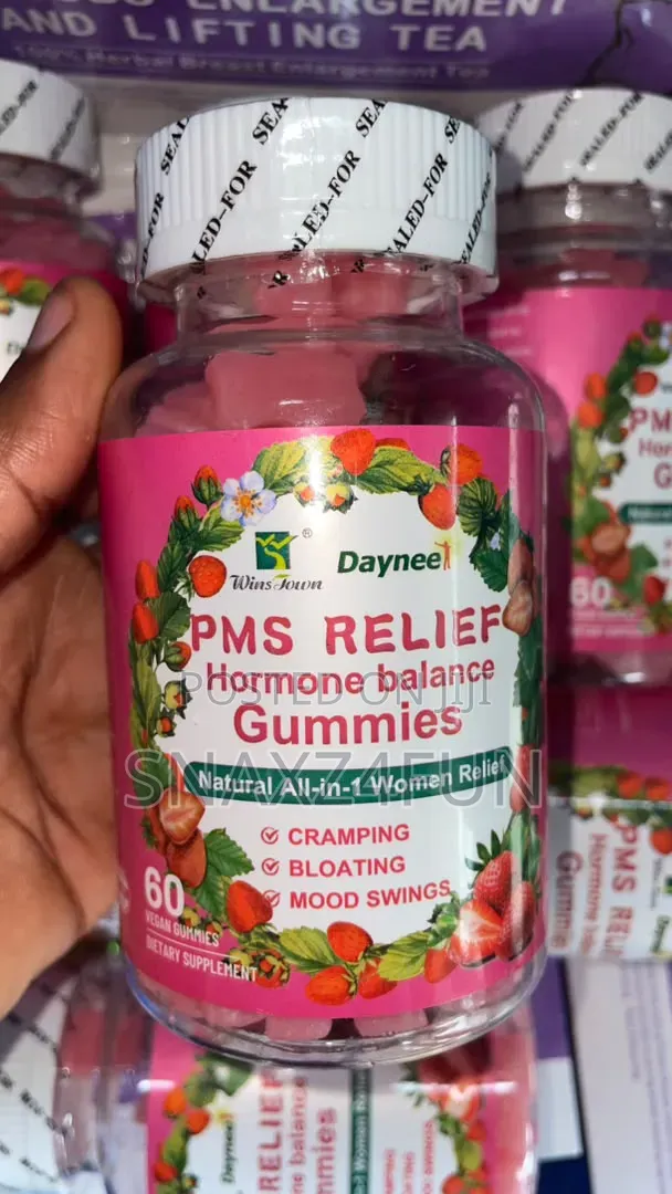 PMS Gummies