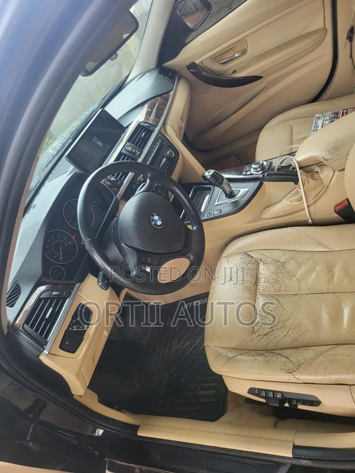 BMW 230i 2014 Black