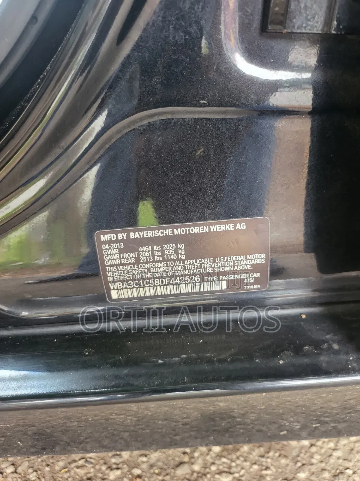 BMW 230i 2014 Black