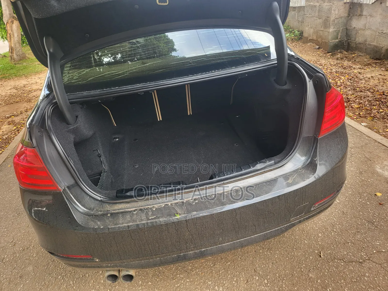 BMW 230i 2014 Black