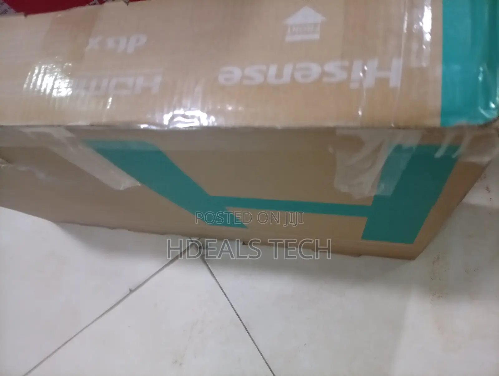 Hisense 32" LED Smart Television – Compact Stylish