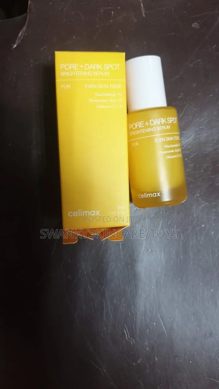 Celimax Pore +Dark Spot Brightening Serum
