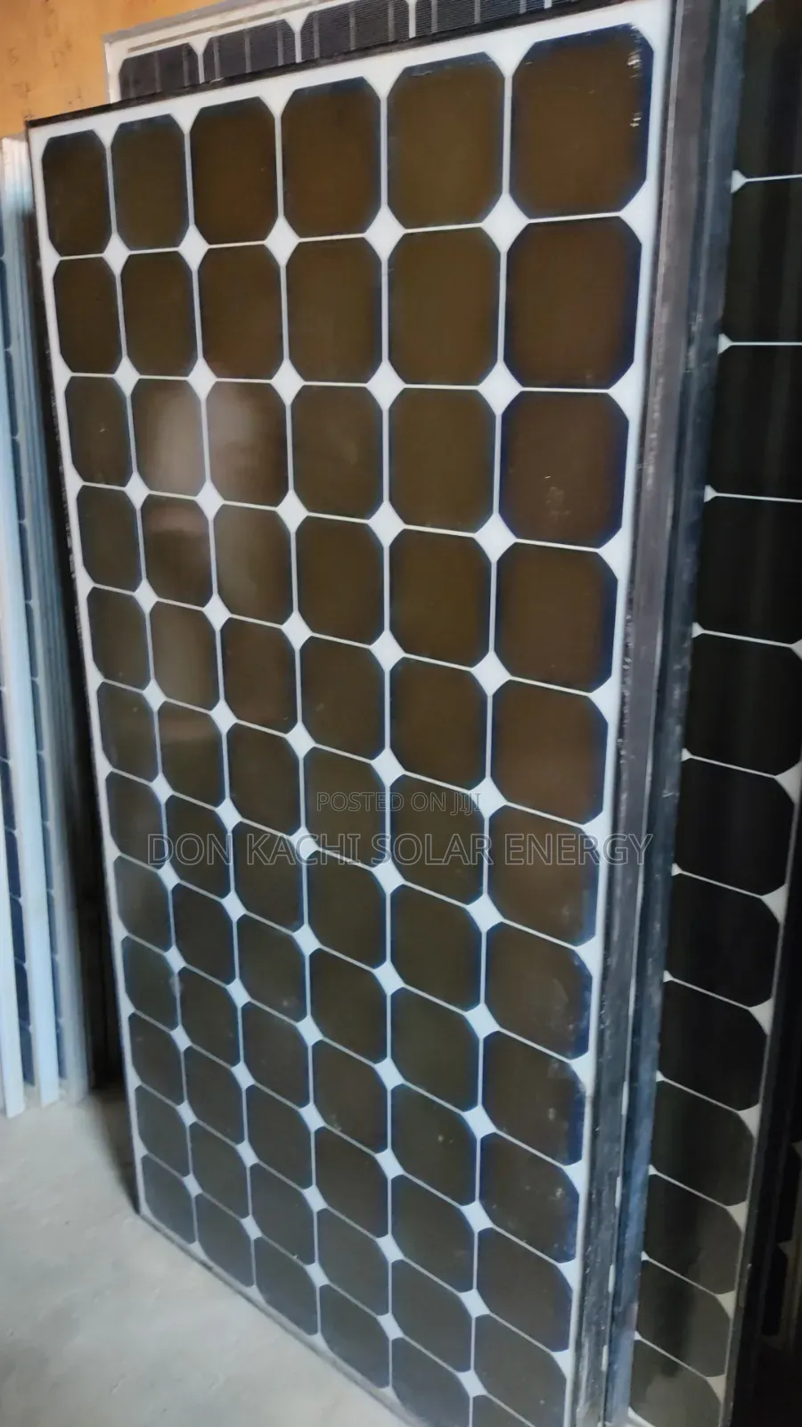 300w 96cell Solar Panels