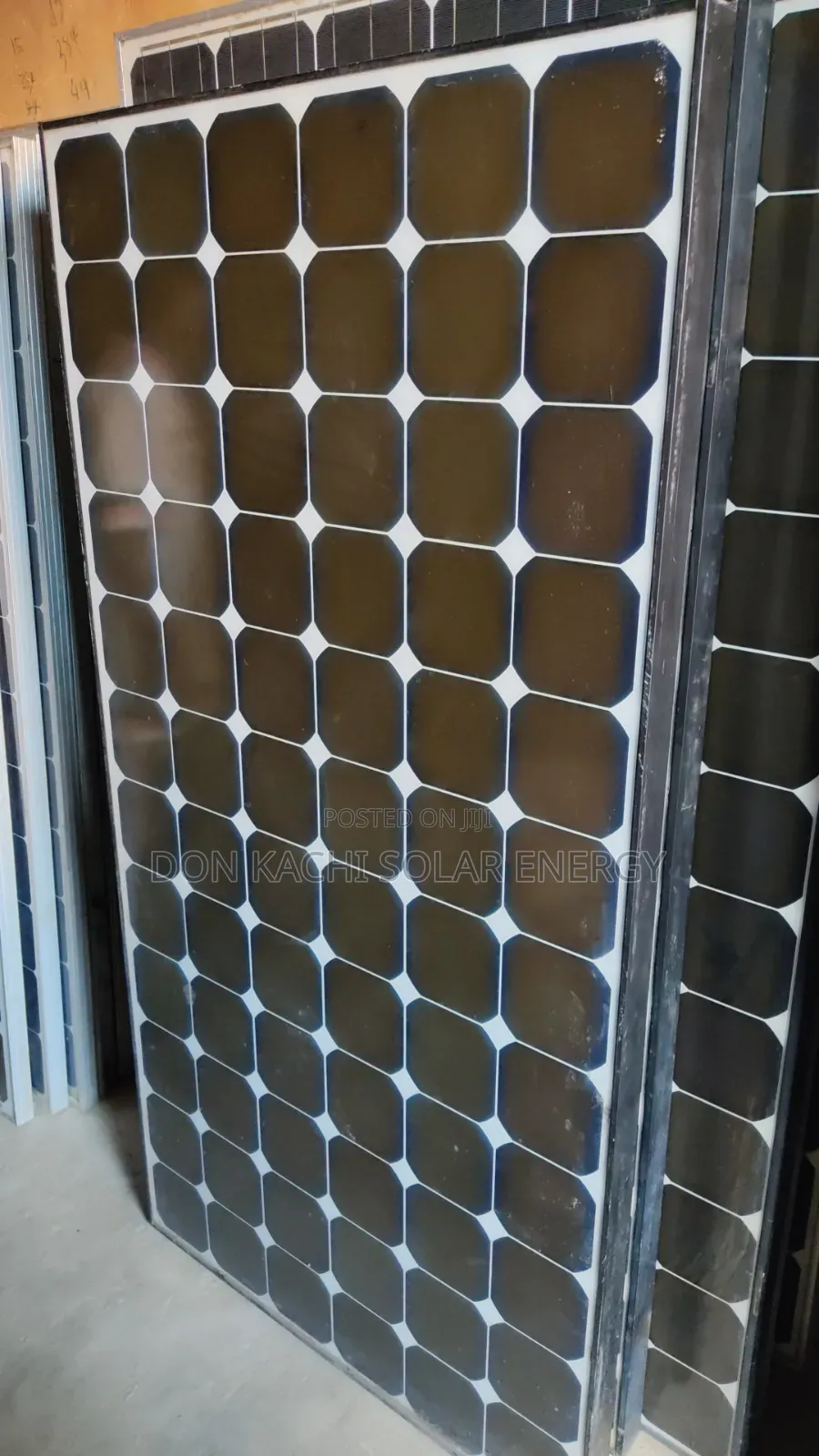 300w 96cell Solar Panels