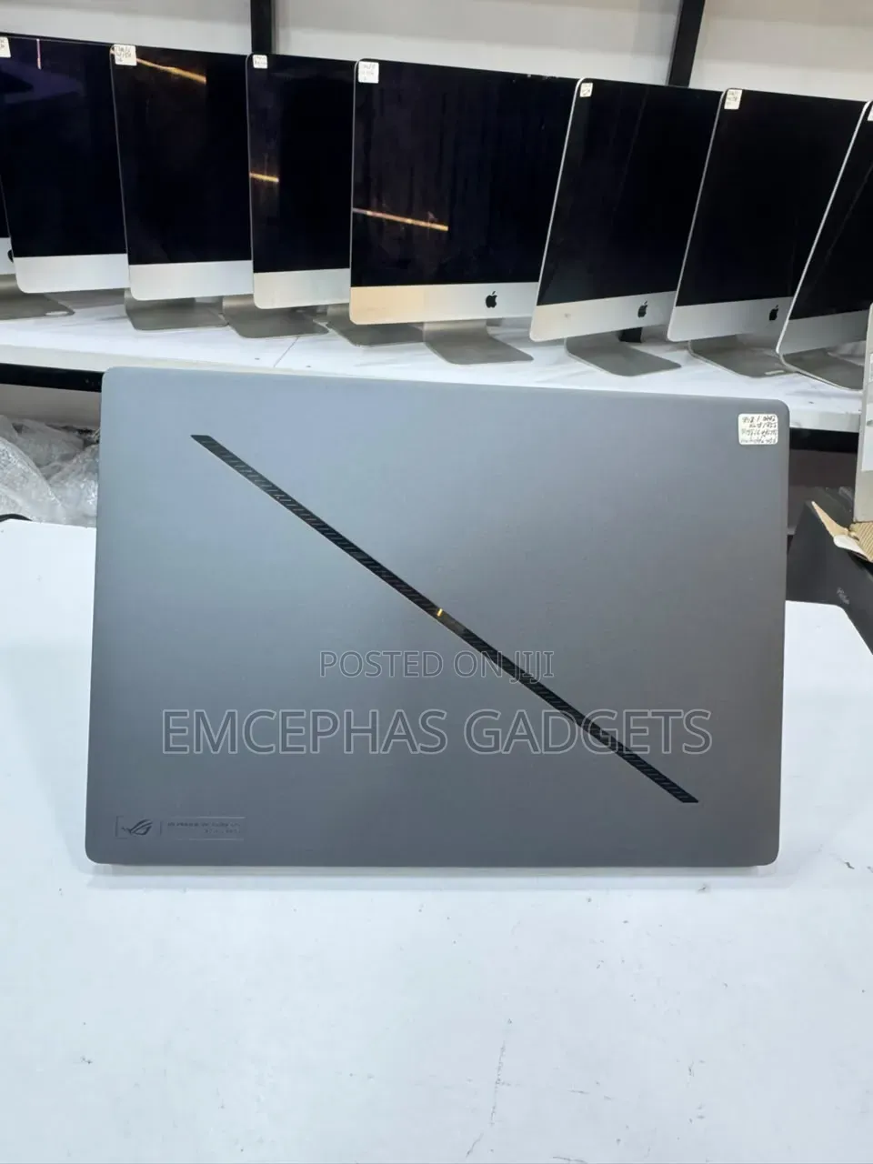 Laptop Asus ROG Zephyrus G16 16GB Intel Core Ultra 9 SSD 1T
