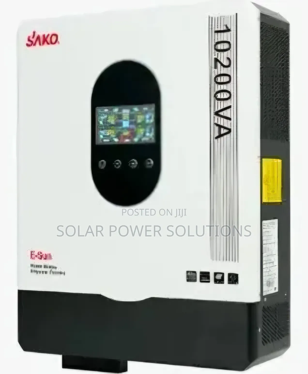 SAKO 10.2kva Hybrid Inverter