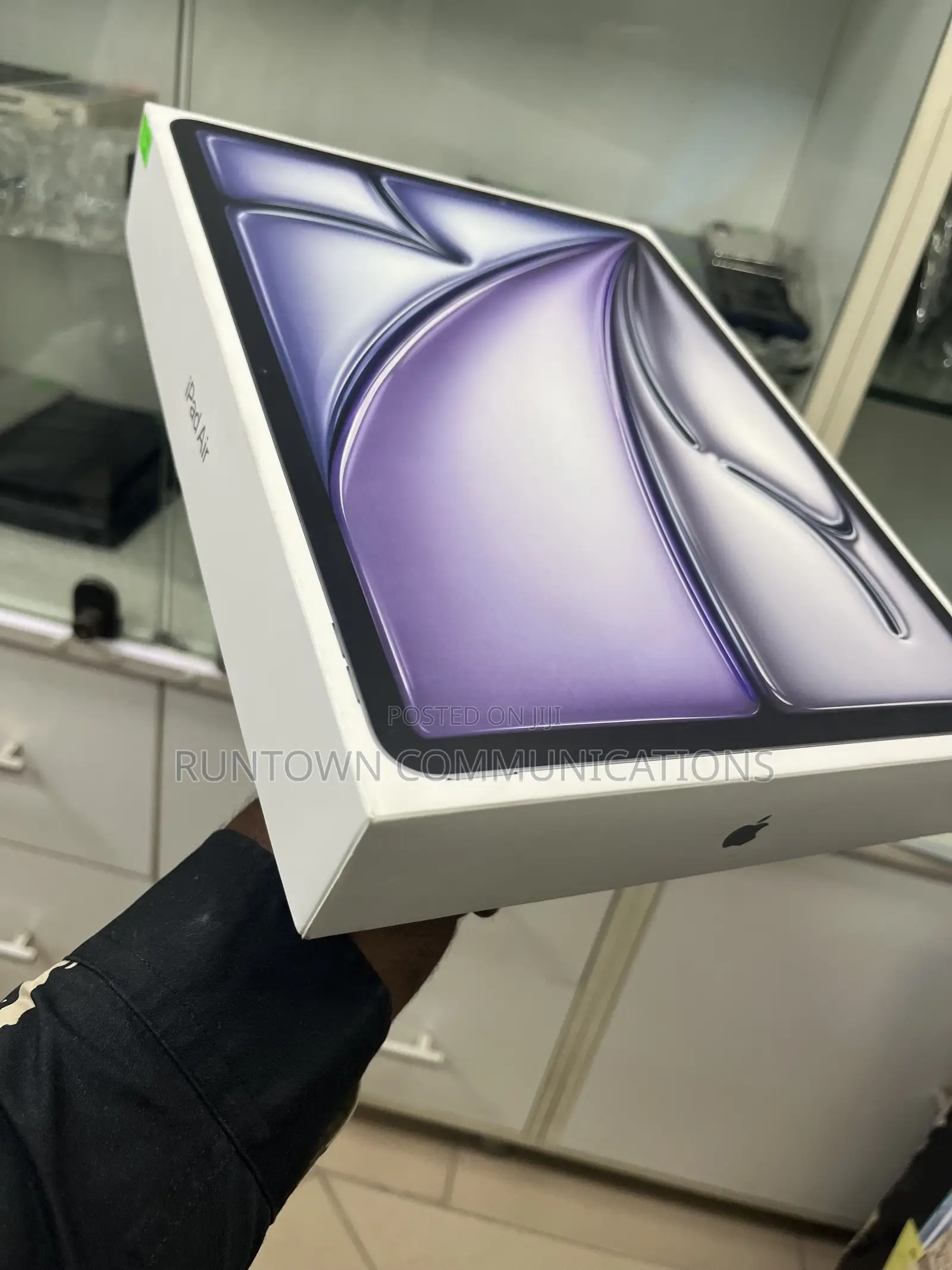 New Apple iPad Air 256 GB Gray