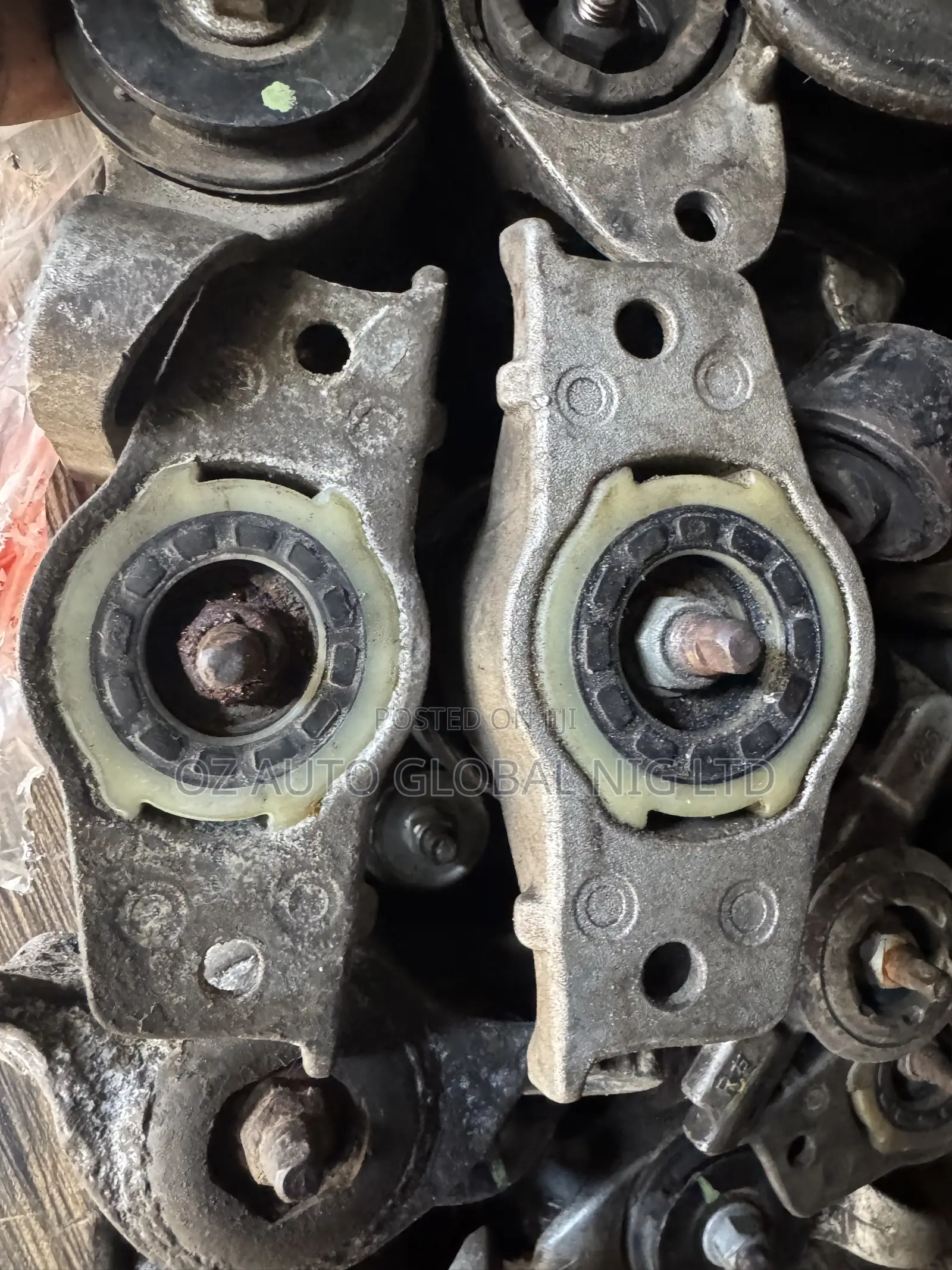 Chevrolet Cruze 2018 Rear Shock Absorber – Direct Tokunbo