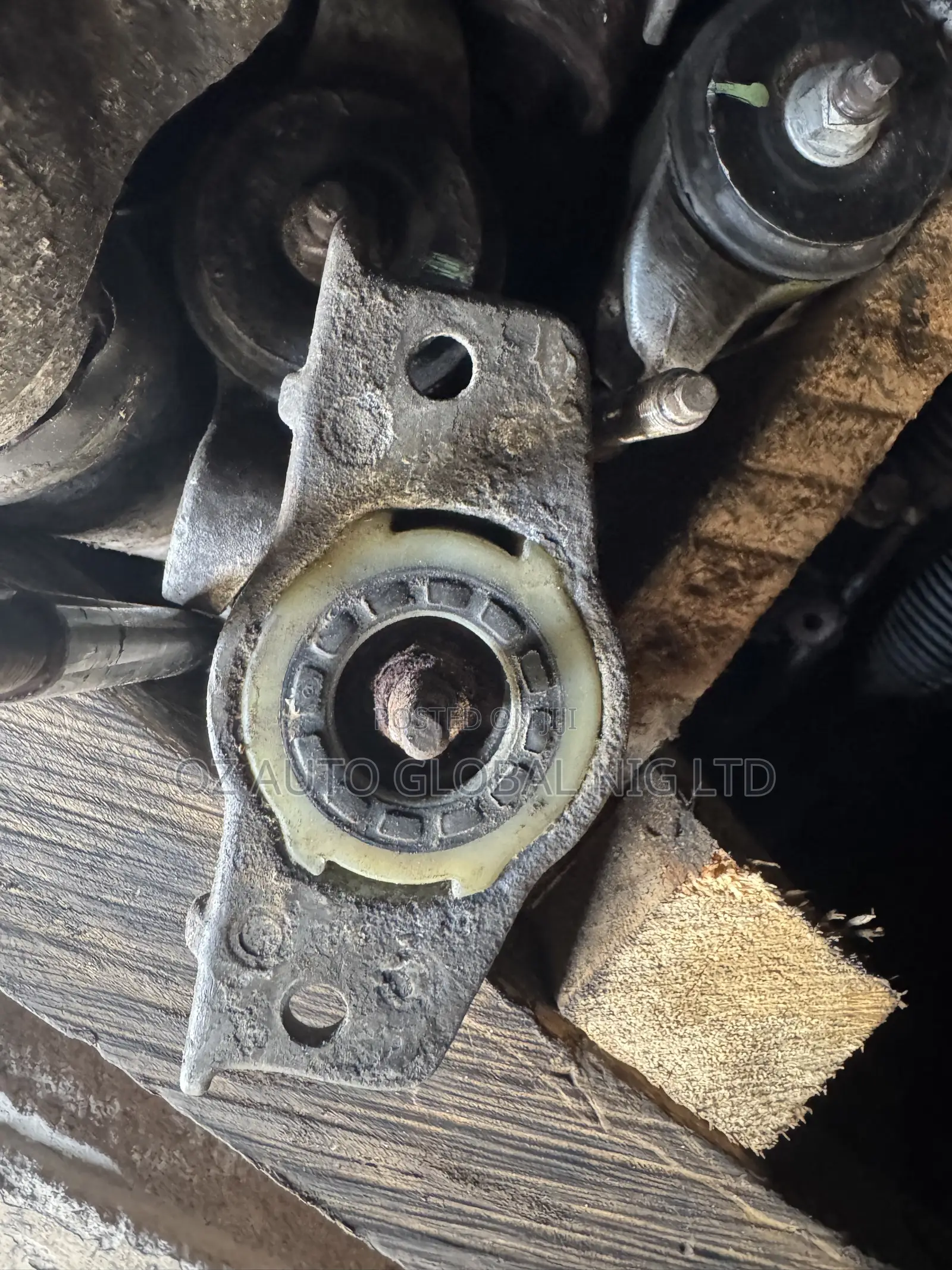 Chevrolet Cruze 2018 Rear Shock Absorber – Direct Tokunbo