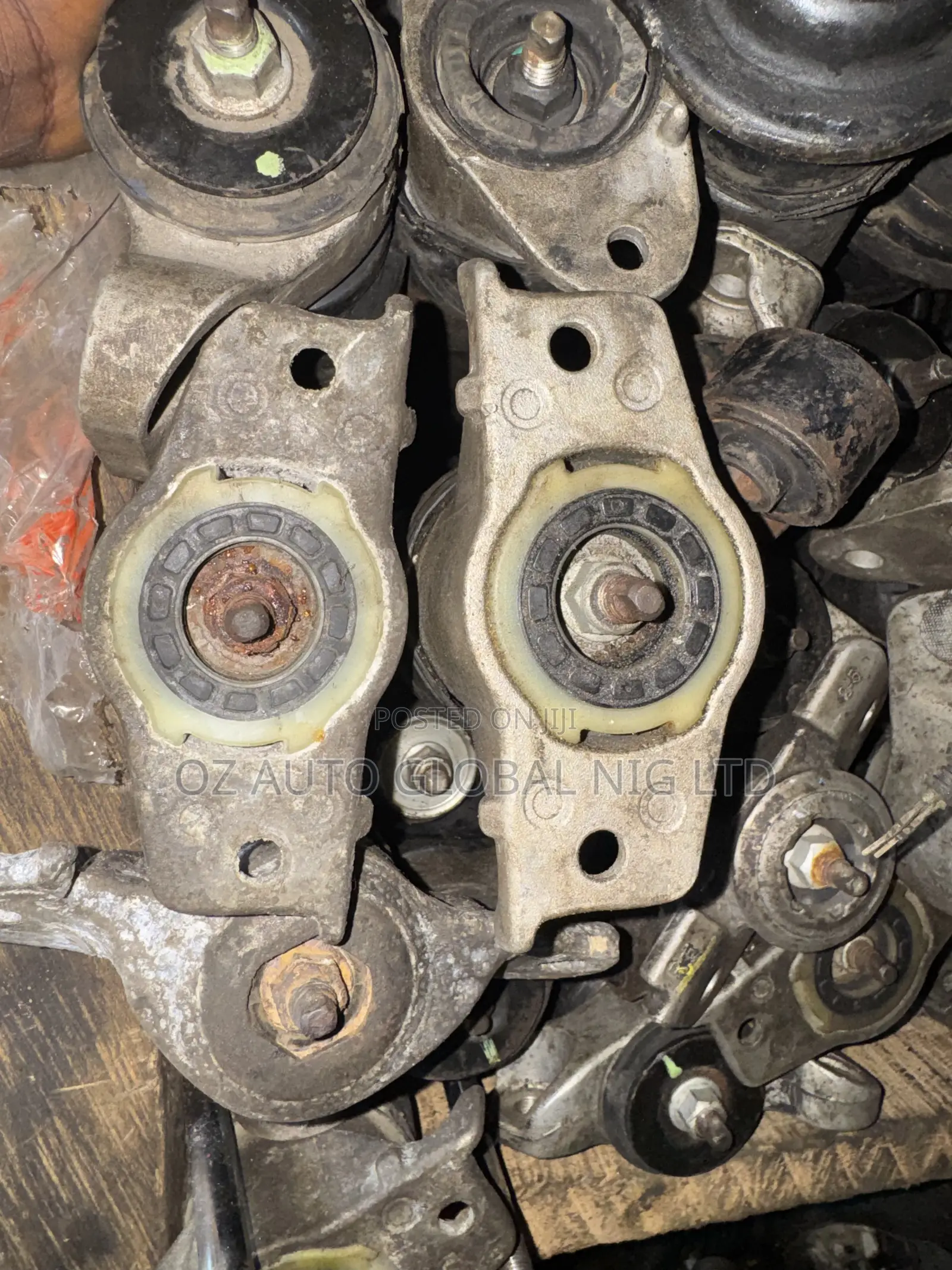 Chevrolet Cruze 2018 Rear Shock Absorber – Direct Tokunbo