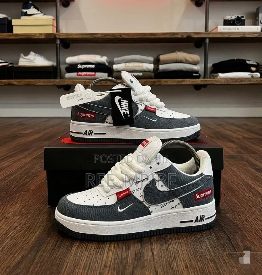 Nike High Quality Sneakers