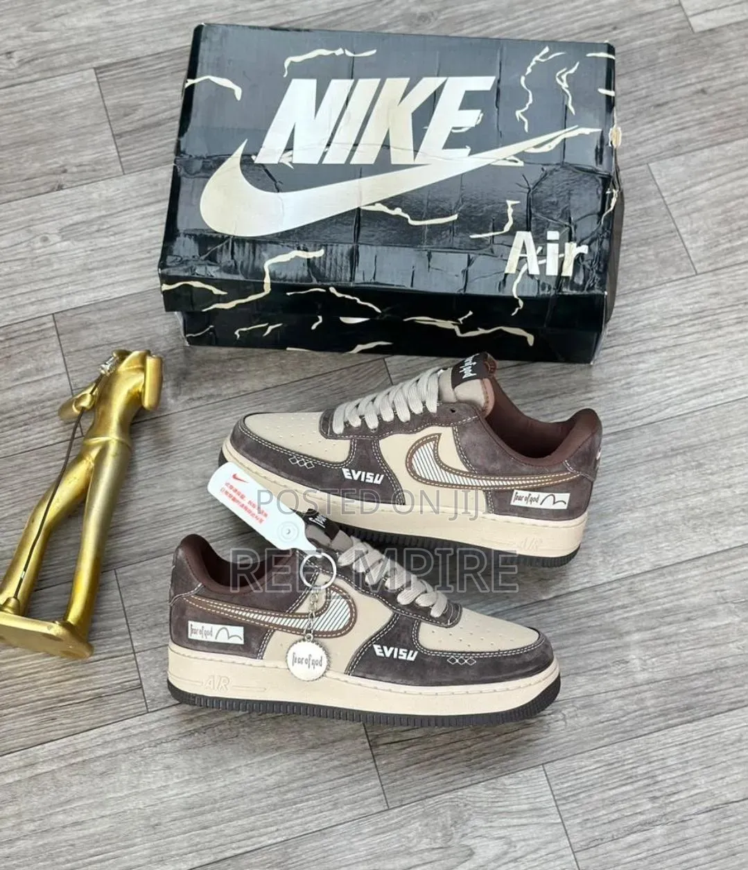 Nike High Quality Sneakers