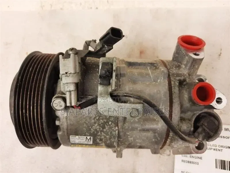 AC Compressor Fits Nissan Altima 2013 - 2022