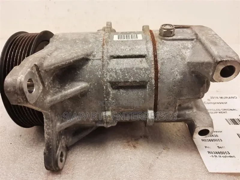 AC Compressor Fits Nissan Altima 2013 - 2022
