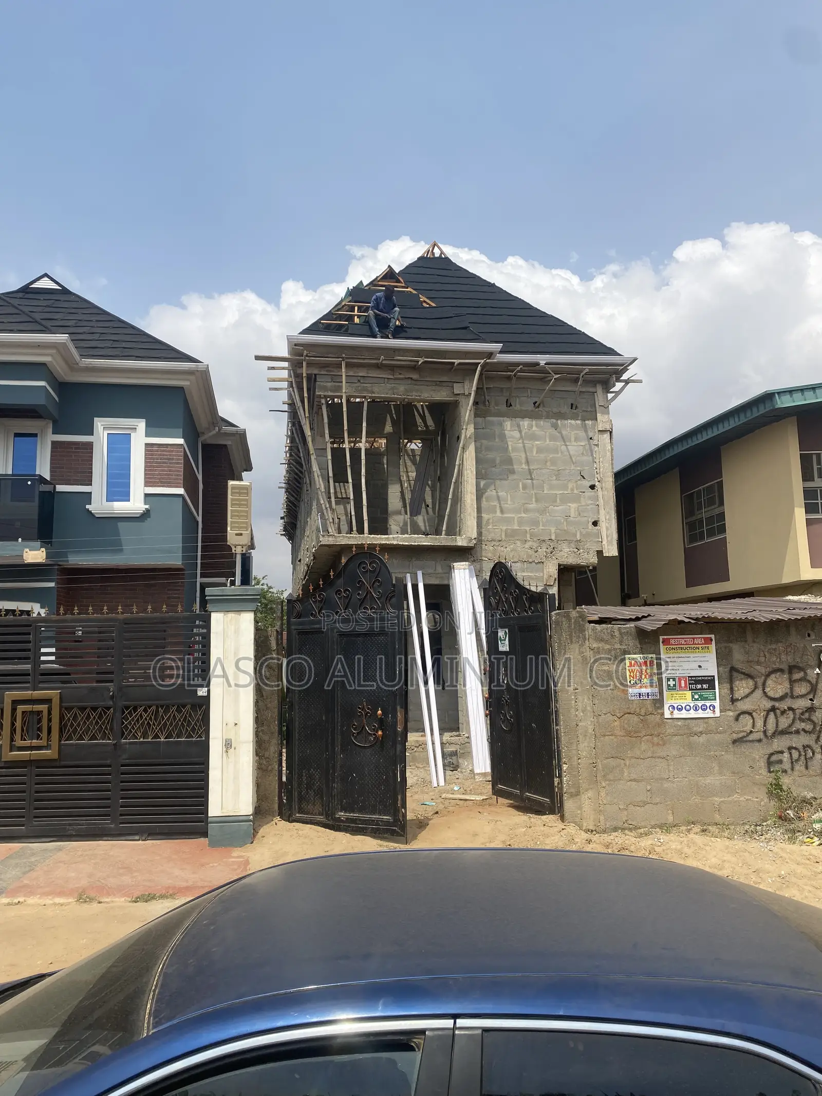 We Have Quality Roofing Materials