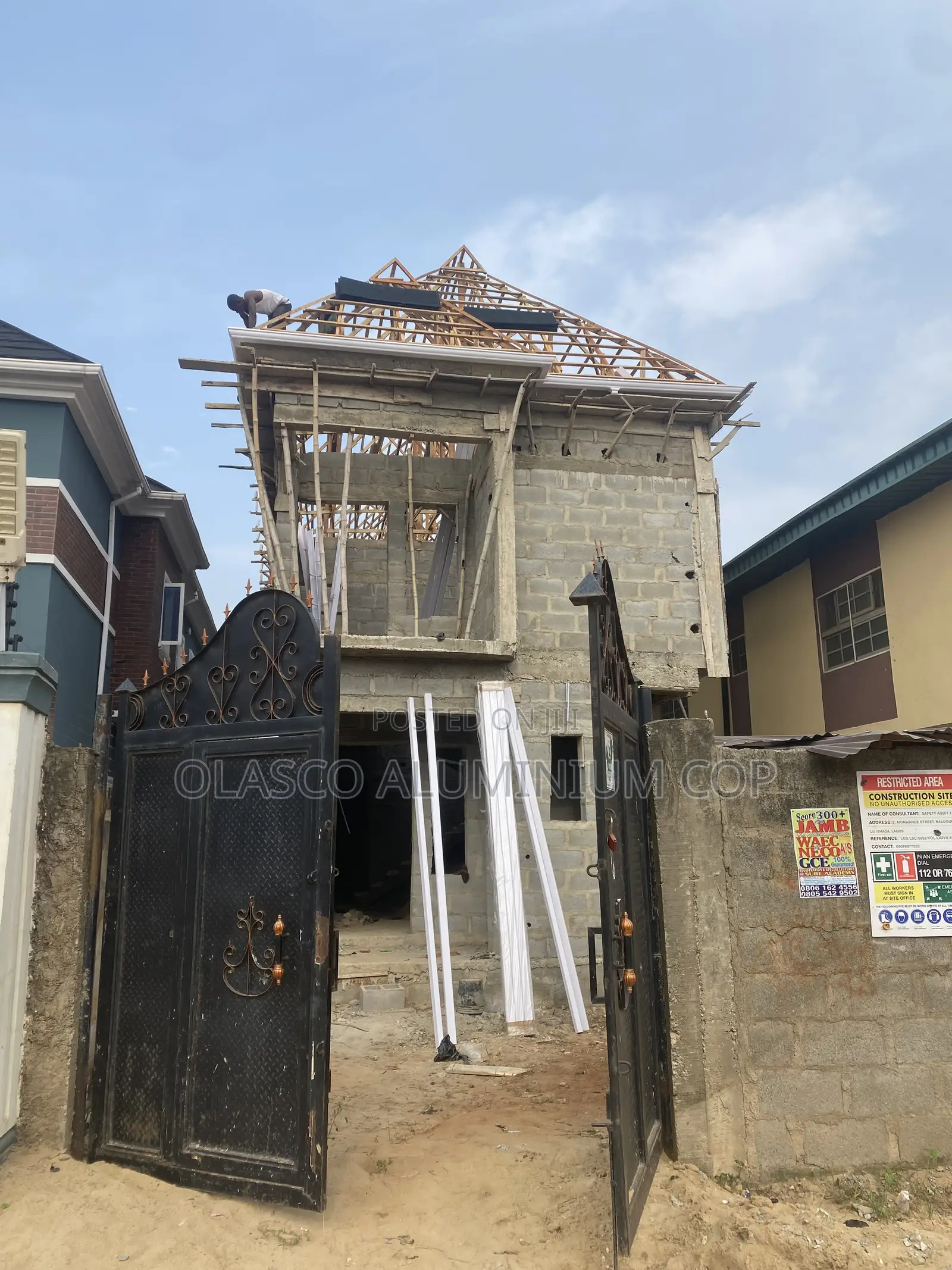 We Have Quality Roofing Materials