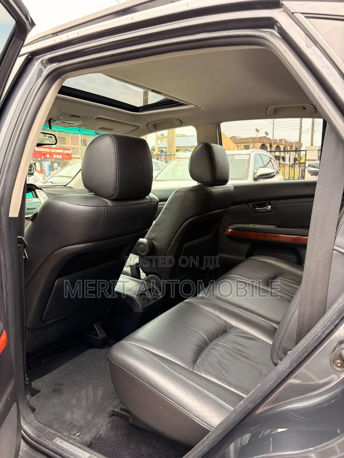 Lexus RX 330 2004 Gray