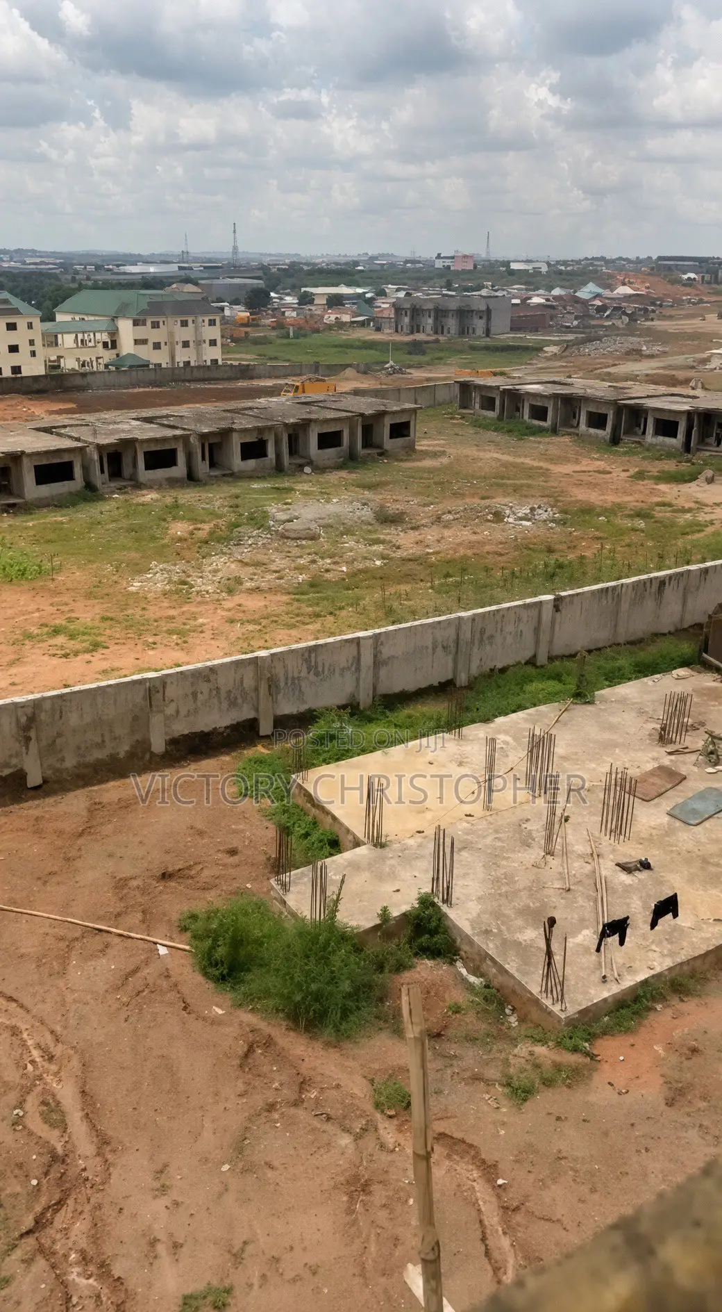 1.1 Hectares Multipurpose Land