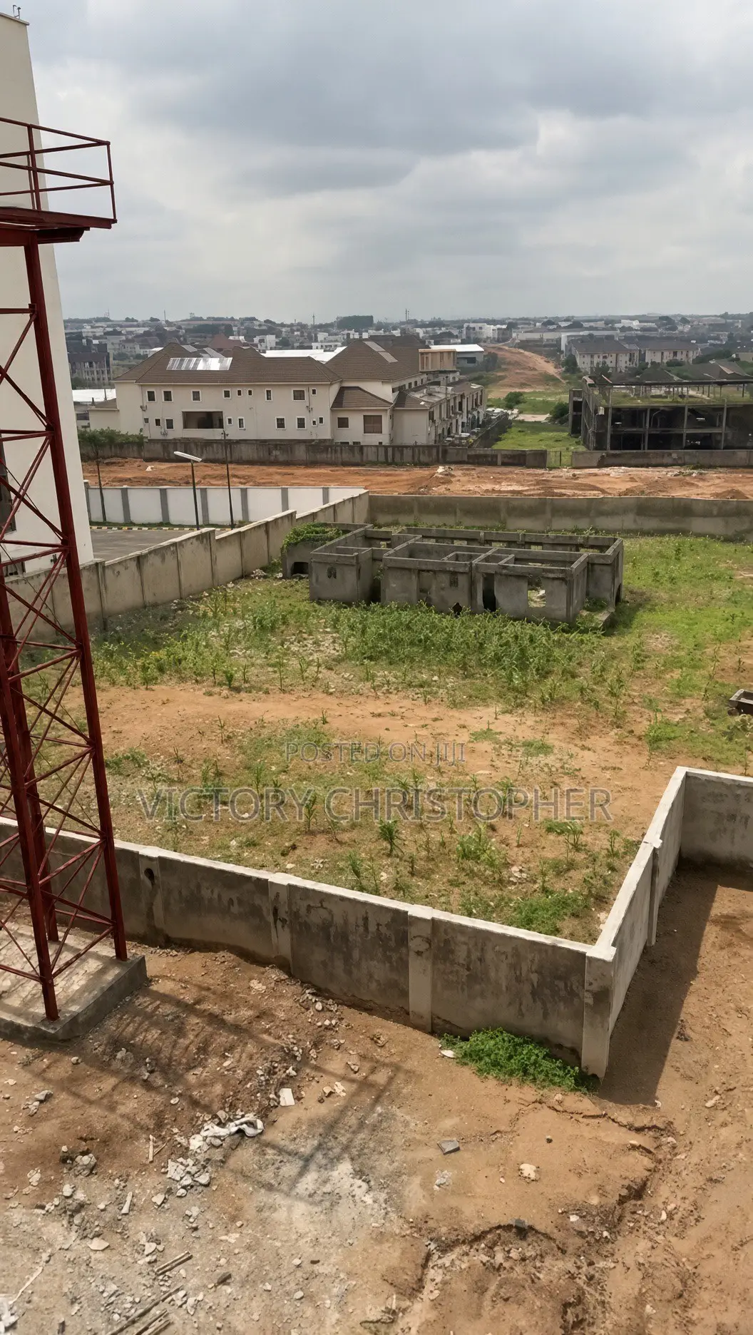 1.1 Hectares Multipurpose Land