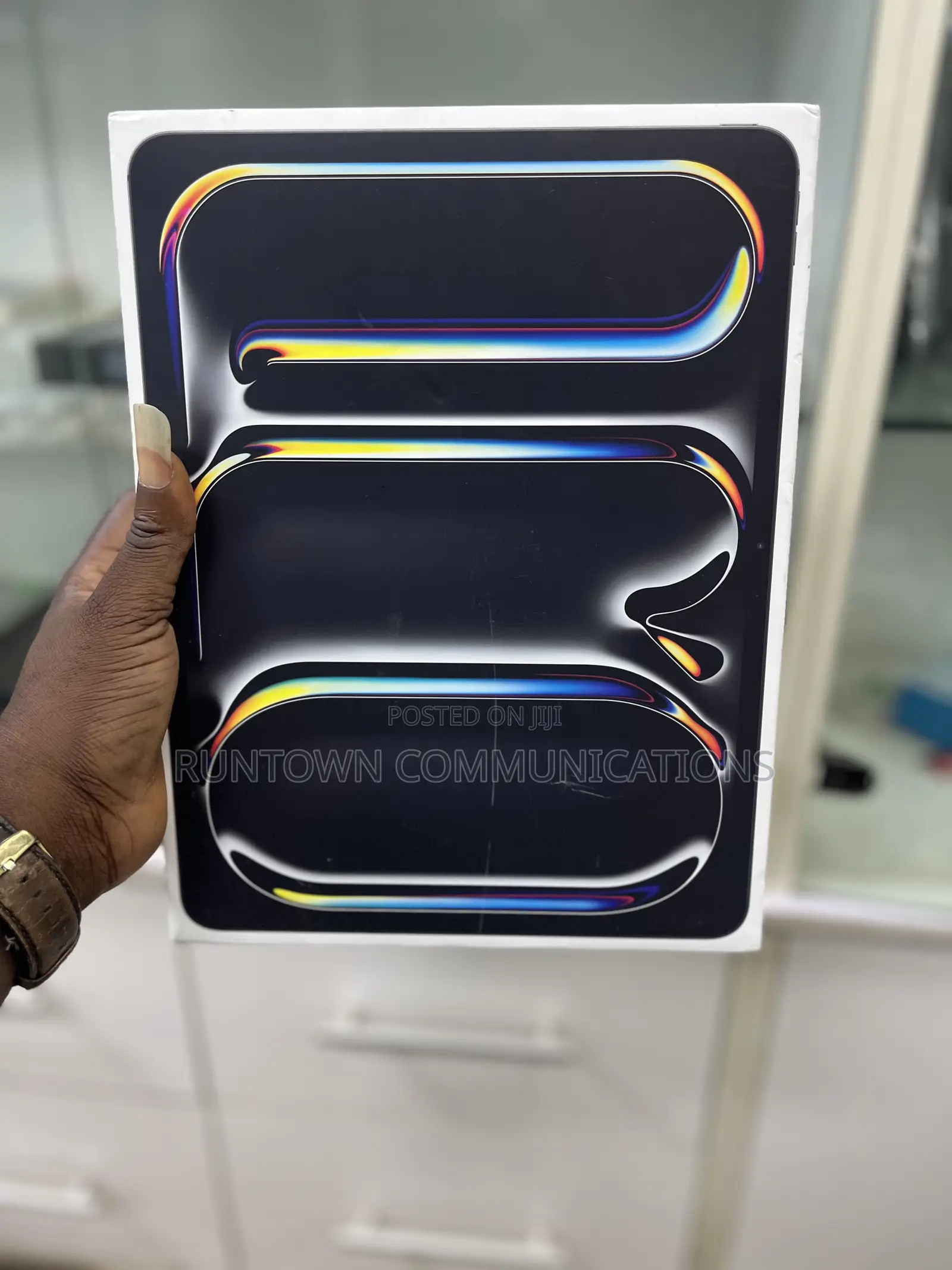 New Apple iPad Pro 256 GB Gray