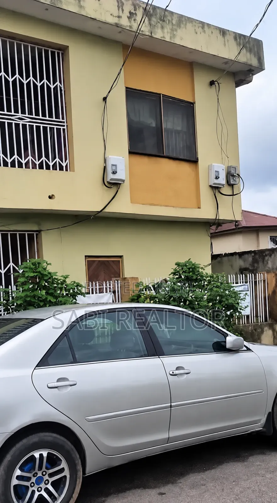 Furnished 3bdrm Block of Flats in Unity Estate, Egbeda for sale
