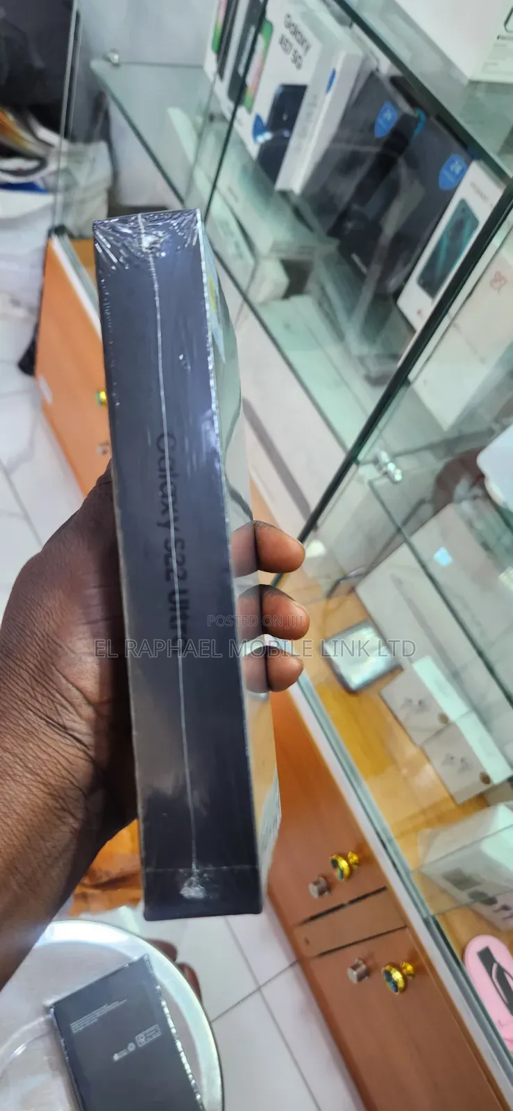 Samsung Galaxy S22 Ultra 256 GB Black
