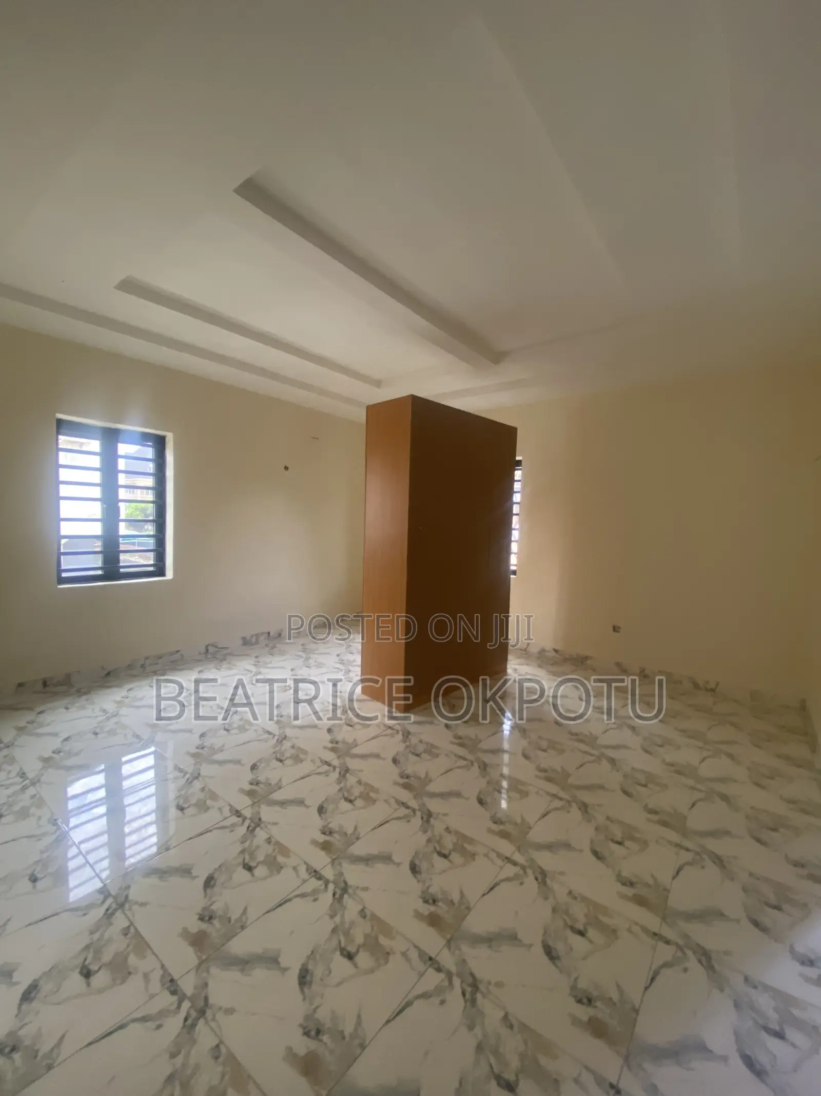 3bdrm Block of Flats in Kubwa for rent