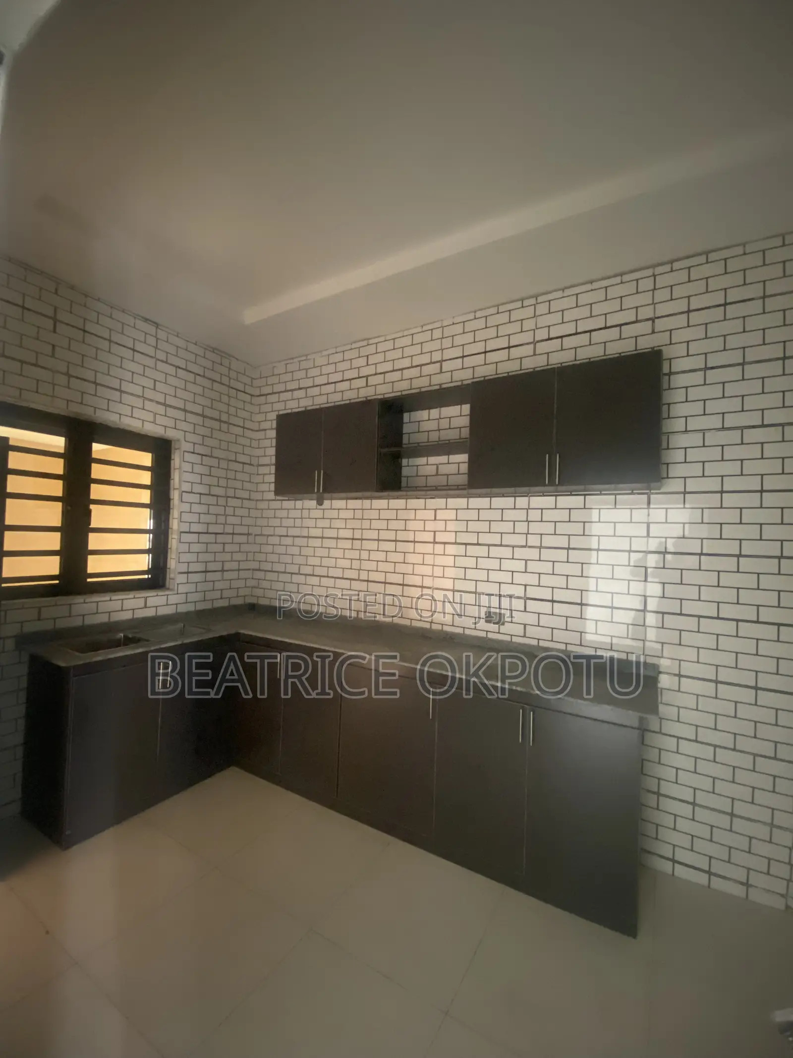 3bdrm Block of Flats in Kubwa for rent