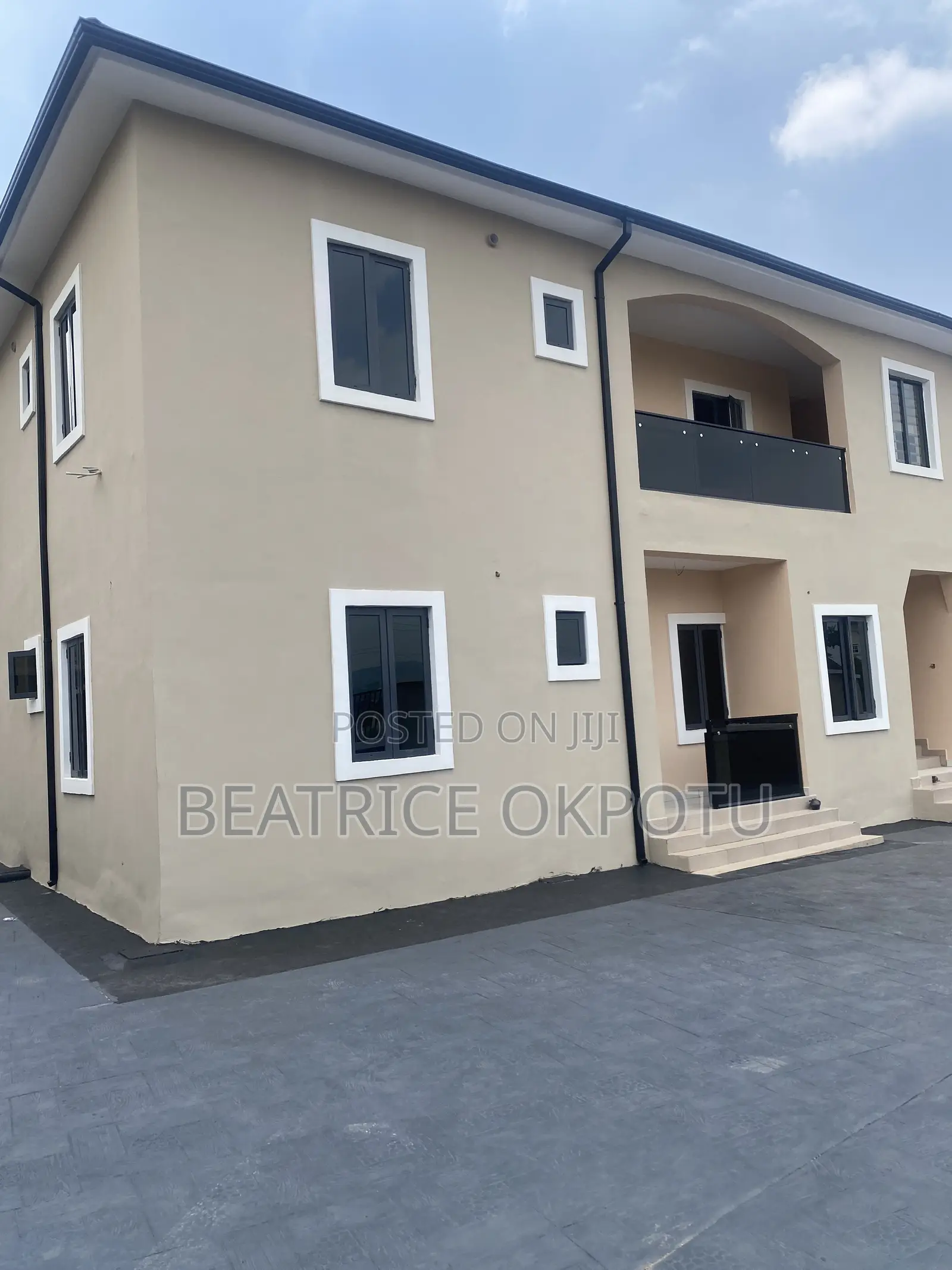3bdrm Block of Flats in Kubwa for rent