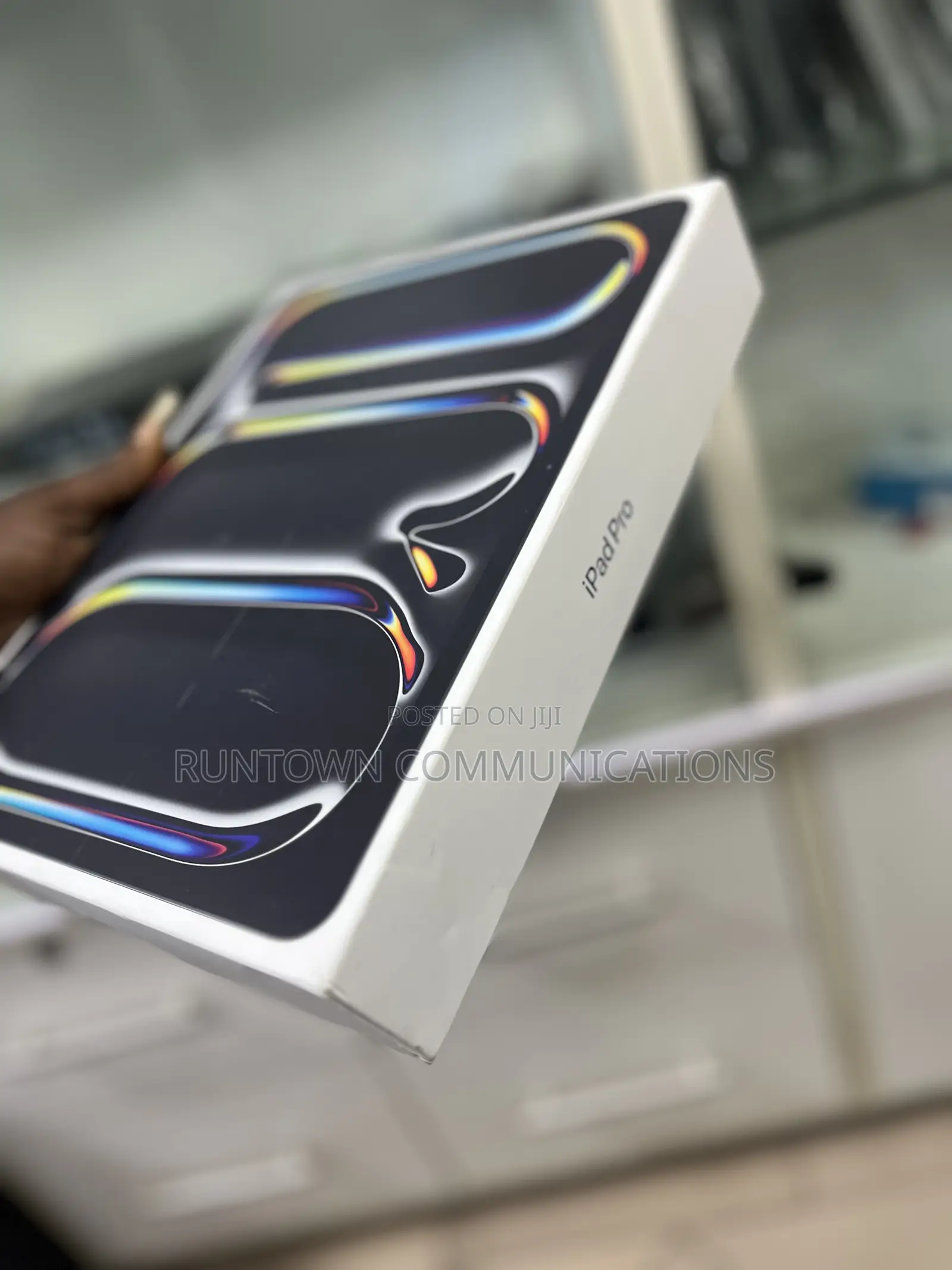 New Apple iPad Pro 256 GB Gray