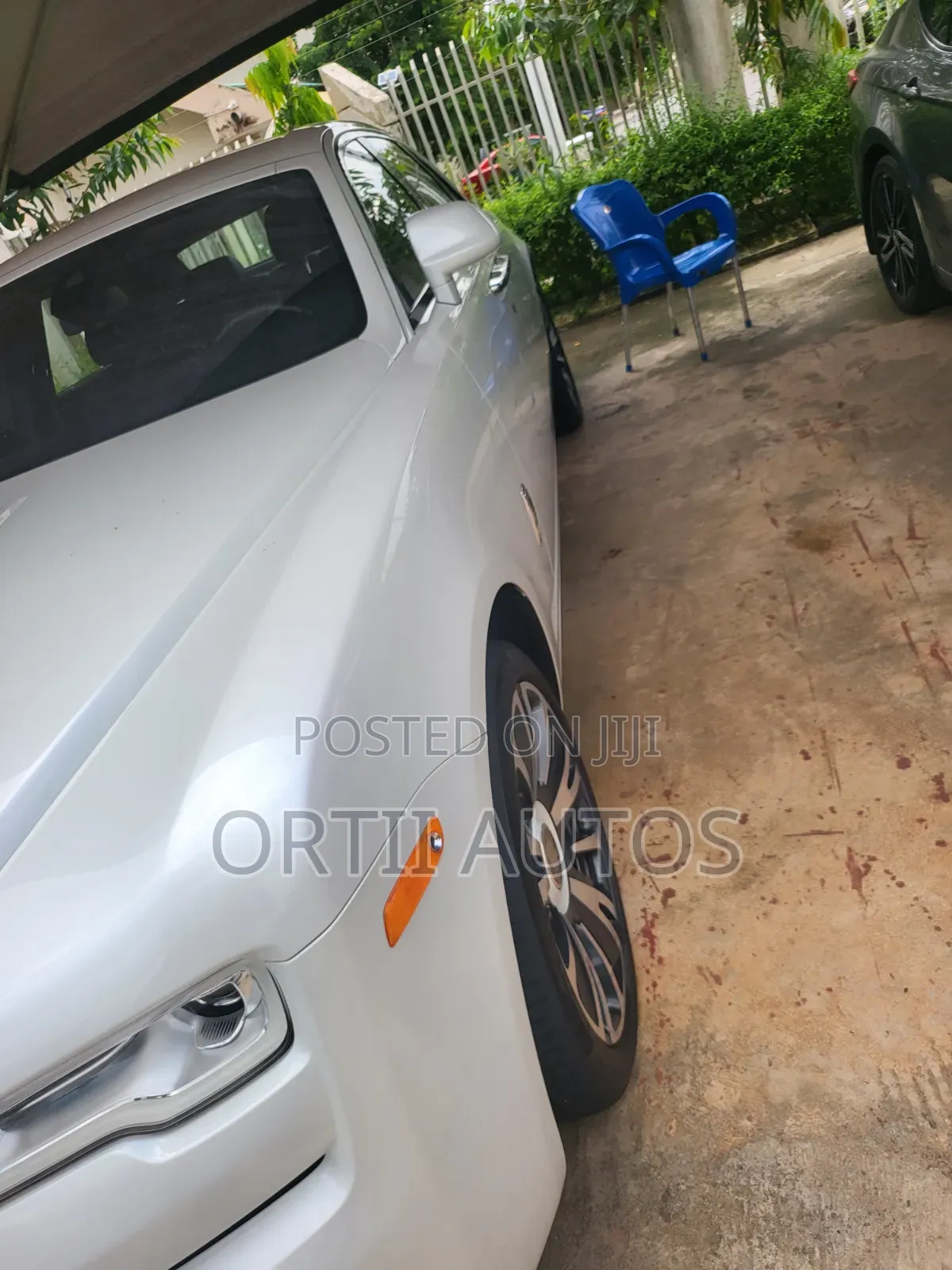 New Rolls-Royce Silver Spirit 2022 White