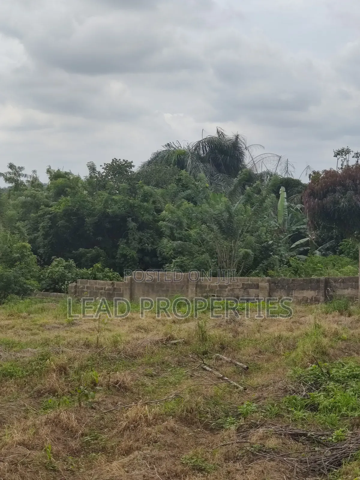 Three Plots Land for Sale in Alagbaka GRA Extension