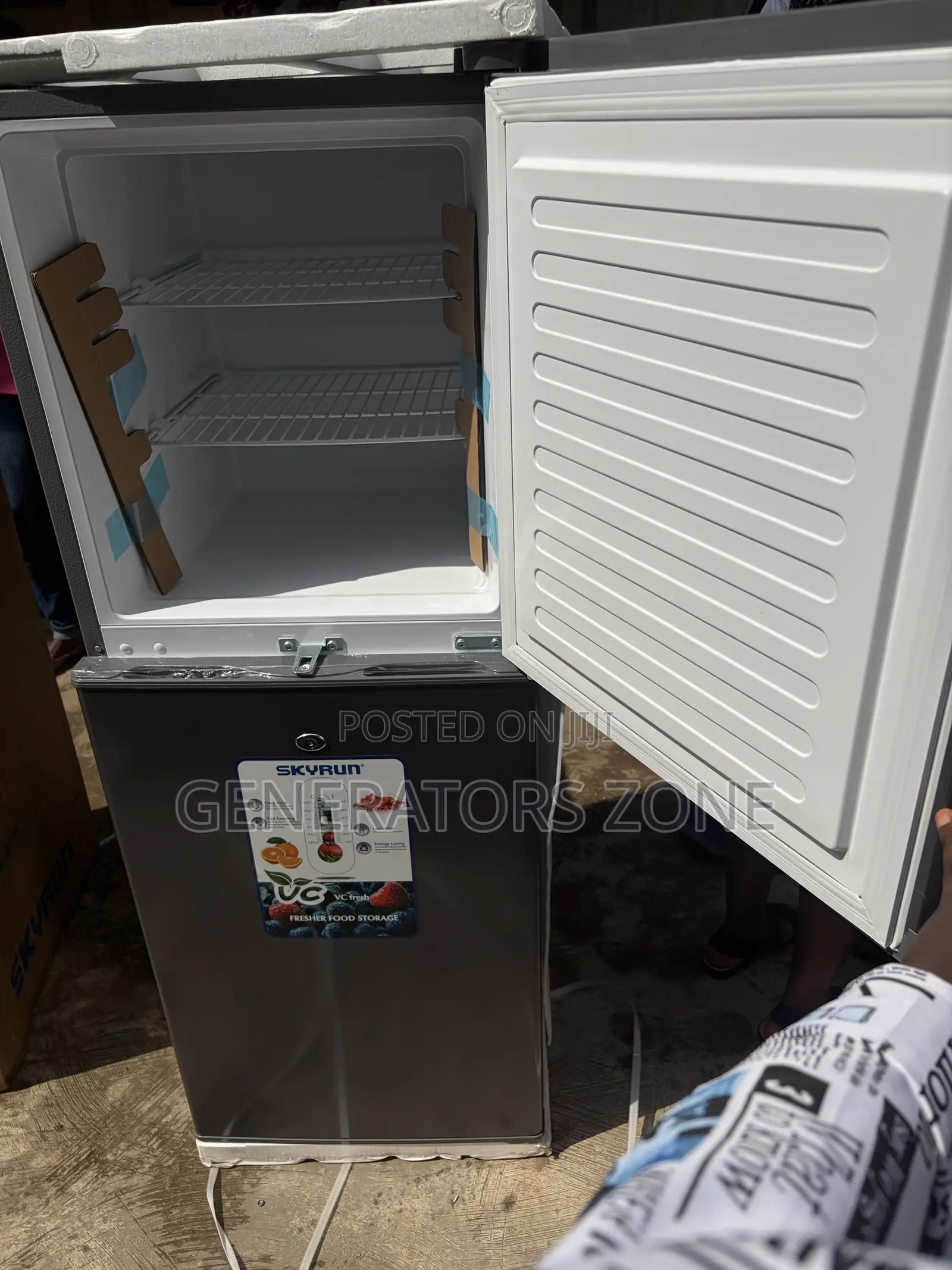 Skyrun BCD-195HS 195L Household Refrigerator